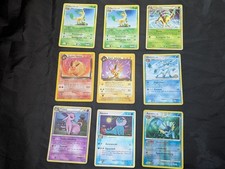 Pokémon Eeveelutions –