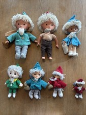 Sammlung 7 x alter DDR