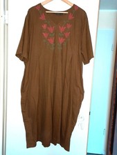 Gudrun Sjöden Leinenkleid