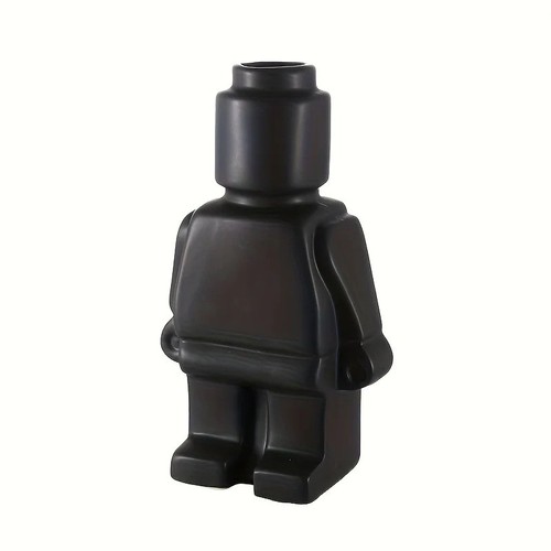 Keramik roboter vase nordic - keramik,