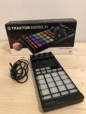 Native Instruments Traktor Kontrol F1
