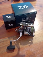 Daiwa Exceler Lt 3000 C