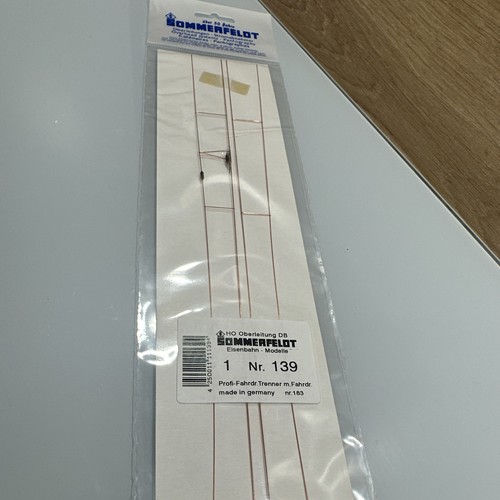 Sommerfeldt 139 h0m - sommerfeldt,