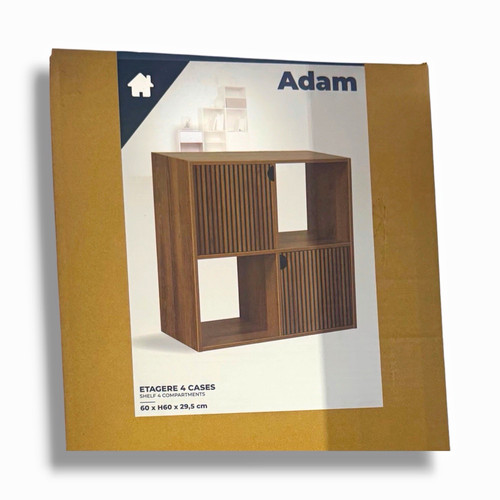 Adam regal étagère - adam, 4