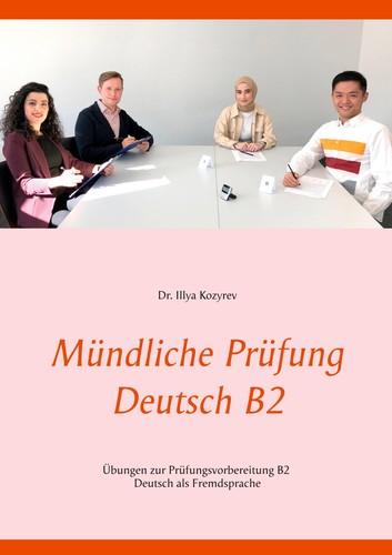 Mündliche prüfung deutsch - mündliche, b2