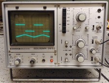 Grundig Oszilloskop