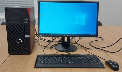 Komplettset fujitsu p758 - pc-komplettset,
