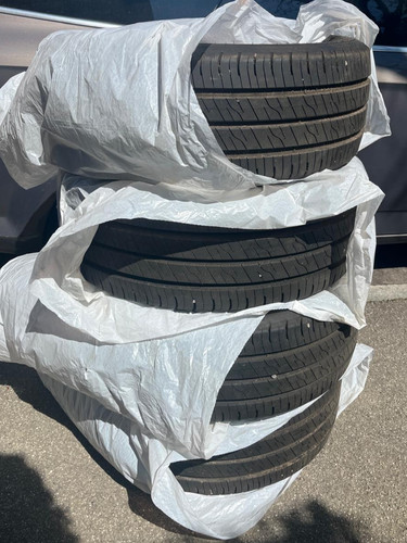 Goodyear efficientgrip cargo - goodyear,