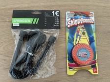 [neu] 2 Stücke- Gummitwist Skippy Dance+ Springseil