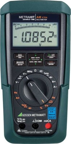 Gossen metrawatt trms system - trms,