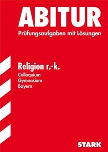 Abitur religion r k - abitur, r.k