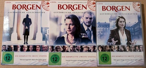 Borgen gefährliche - borgen:,