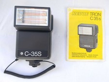 Blitzgerät Revue Tron C35s