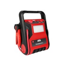 Mobile Starthilfe Power Pack