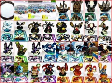 SKYLANDERS AB SPYROS ADVENTURES FIGURENAUSWAHL FÜR: WII,U,PS3,PS4,XBOX,ONE,3DS