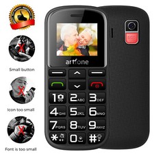 Mobiltelefon Seniorenhandy