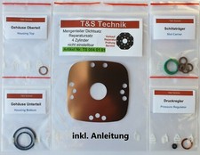 Mengenteiler Reparatursatz 4