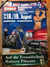 Street Magazine Nationals 2001, US Car, VW Bug & Harley Festival in Hannover