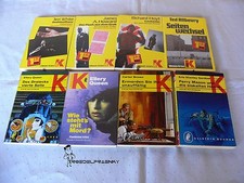 Ullstein Krimi K 17 TB-Ellery