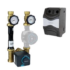 Heizung Pumpengruppe