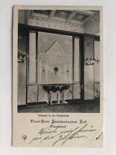 AK Düsseldorf 1911 Palast