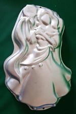 Backform / Kuchenform / Motivbackform "Esmeralda"