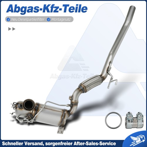 Neu dpf dieselpartikelfilter - neu,