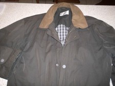 Sympatex Jacke Herren grau