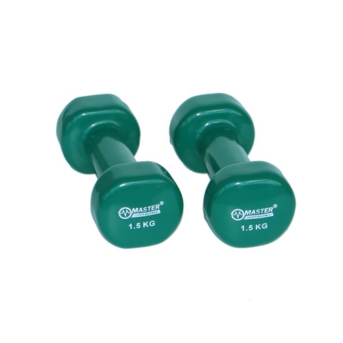Vinyl hanteln 5 kg - vinyl-hanteln, 1,5