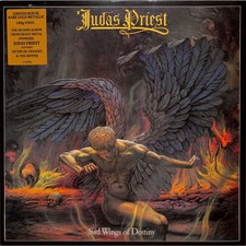 Judas Priest / SAD WINGS OF