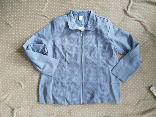 Wildleder imitat jacke mit - wildleder,