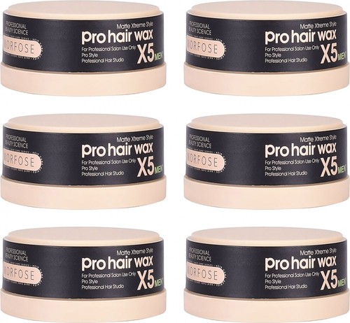 Morfose pro hair wax matte - pro,