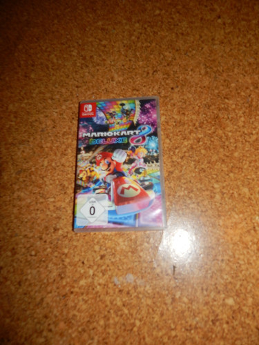 Mario kart deluxe nintendo - 8,