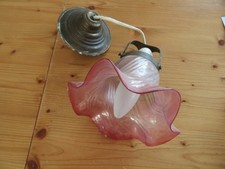 Antike Lampe Gründerzeit