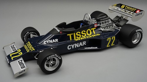 Tecnomodel ensign n177 - ensign,