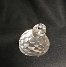 Swarovski Crystal Vogel