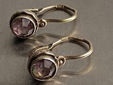 Ohrringe Sterling Silber