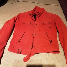 Belstaff Jacke Gr. 38 ital. 46