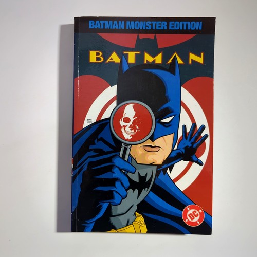 Batman monster edition band - batman,