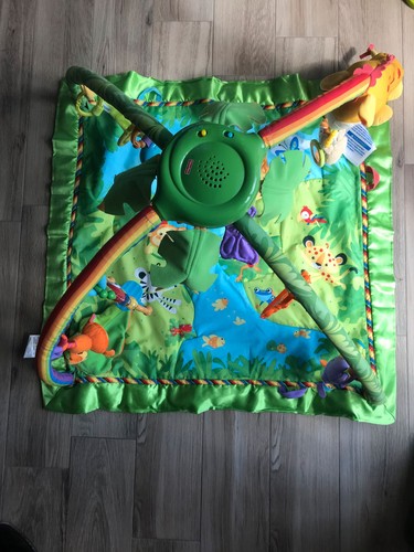 Fisher price rainforest - fisher-price,