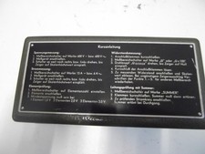 HARTMANN & BRAUN Messgerät