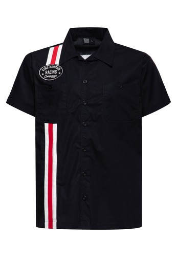 King kerosin herren dragstrip - king,