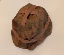 Helmbezug,Splittertarn,Tarnung,Flohmarktfund,Wk2,Militaria,Luftwaffe?,M38?
