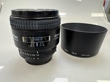 Nikon AF Nikkor 85mm / 1,8 D