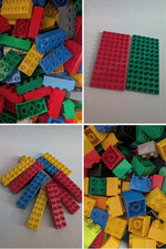 Lego Duplo Steine Sondersteine