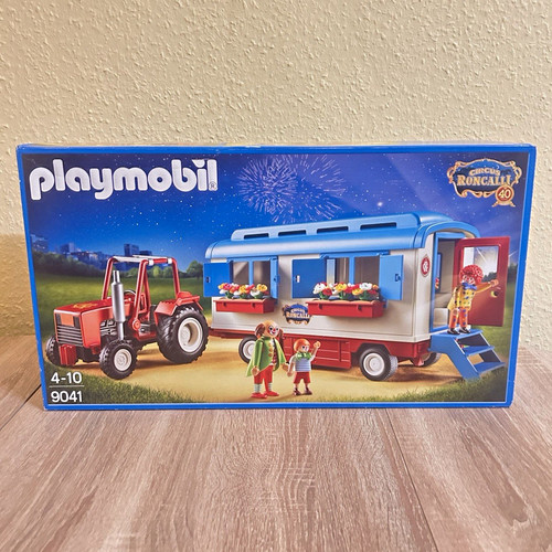 Playmobil circus roncalli set - roncalli,