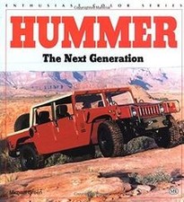 Hummer: The Next Generation (Enthusiast Color) by Mic... | Book | condition good
