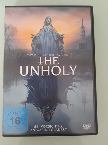 The unholy horrorfilm dvd - the,