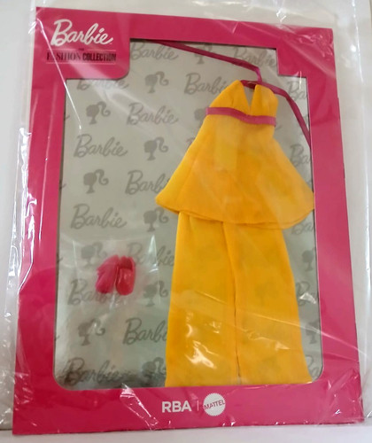 Barbie inspiring kleid - 65,