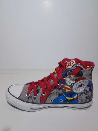 Converse superman comics hi - converse, dc